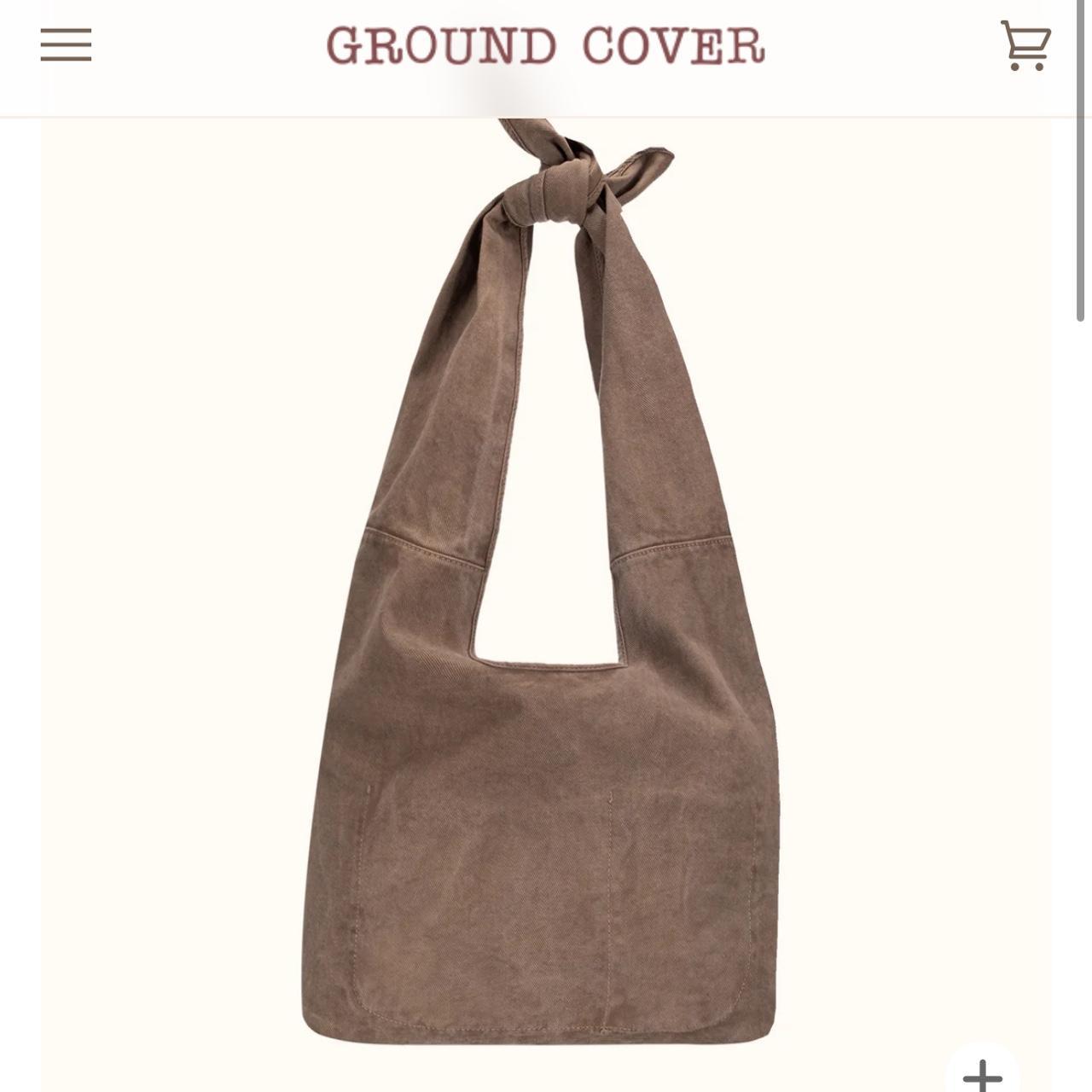 Groundcover TSUNO BAG バック - ショルダーバッグ