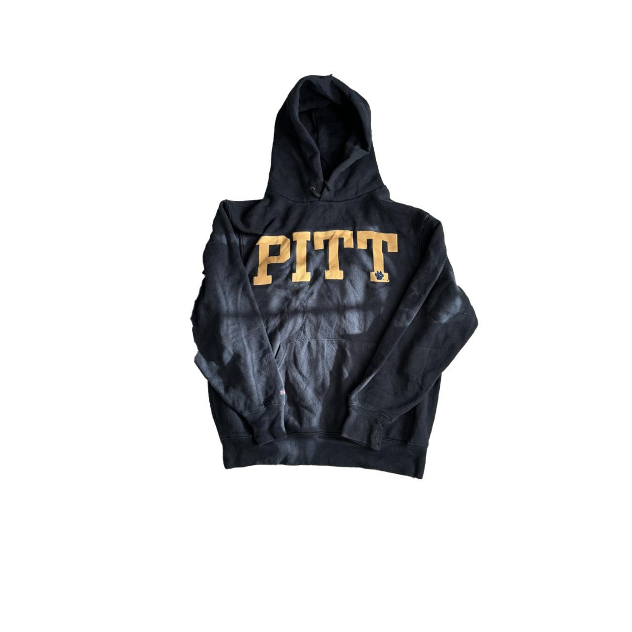 pitt hoodie nike