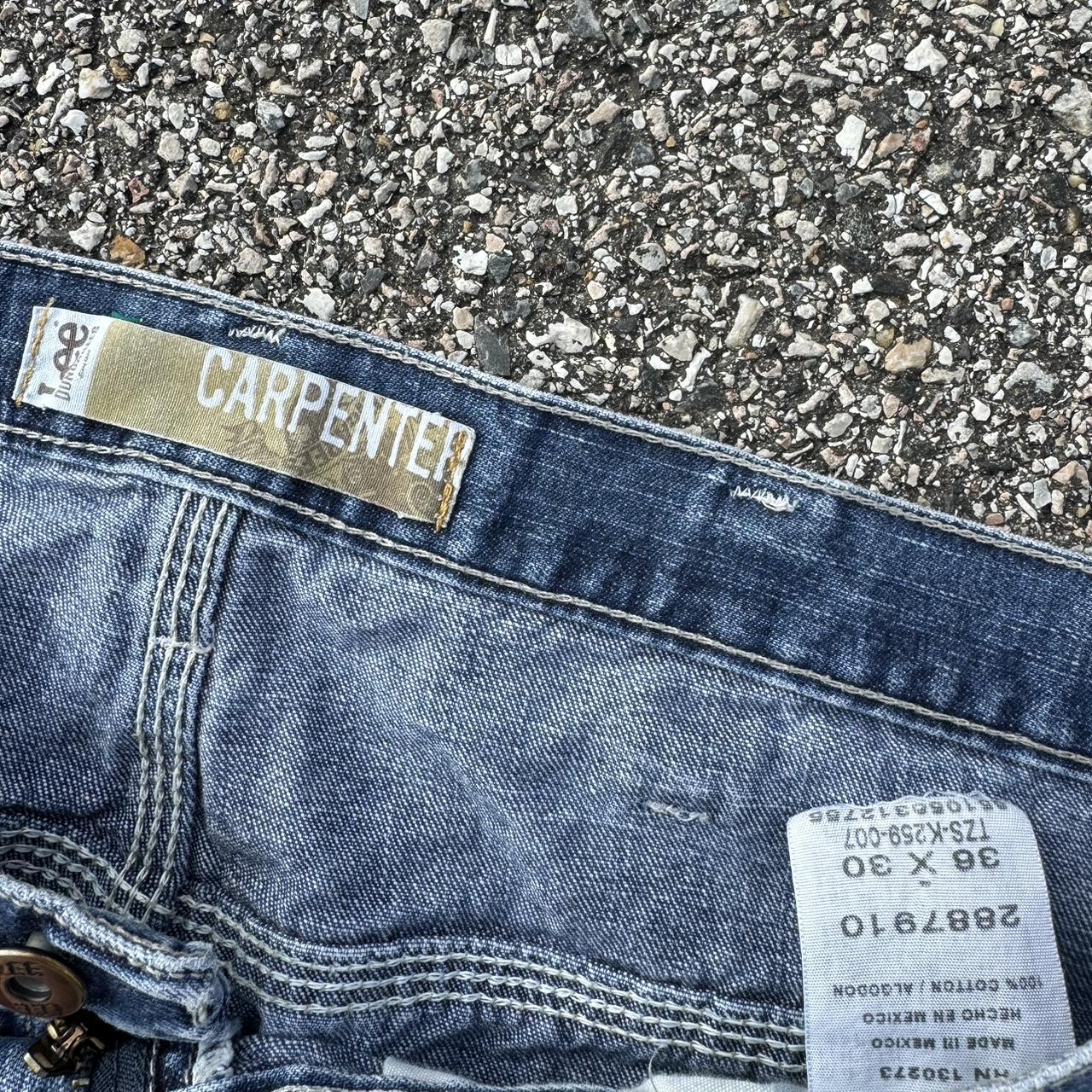 lee carpenter jeans