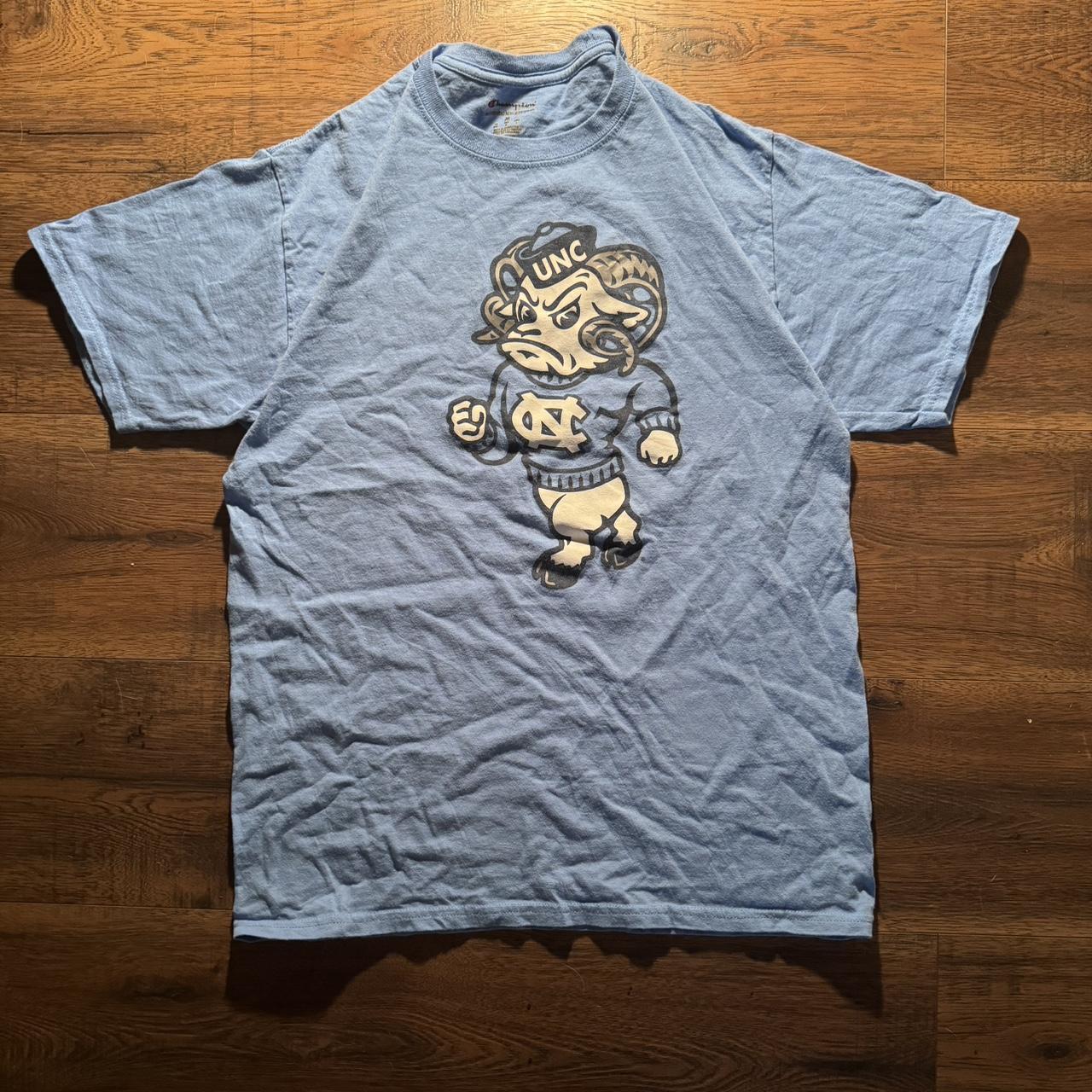 UNC T-Shirt Details - + Size Medium + Great... - Depop