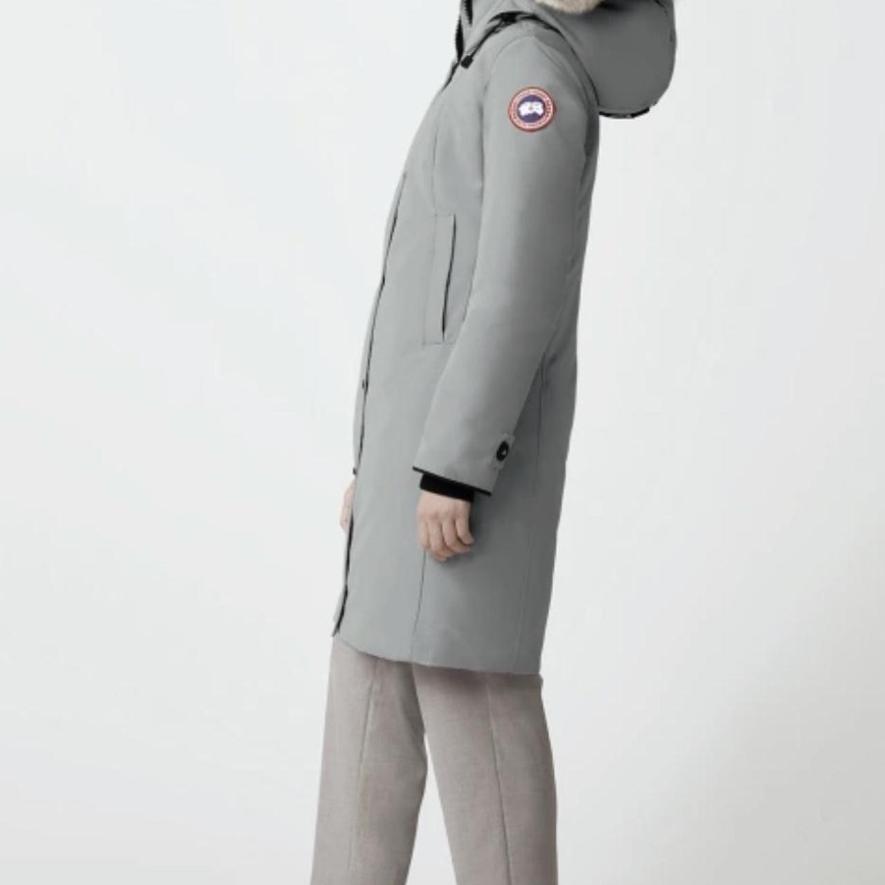 Sherbrooke parka canada goose online