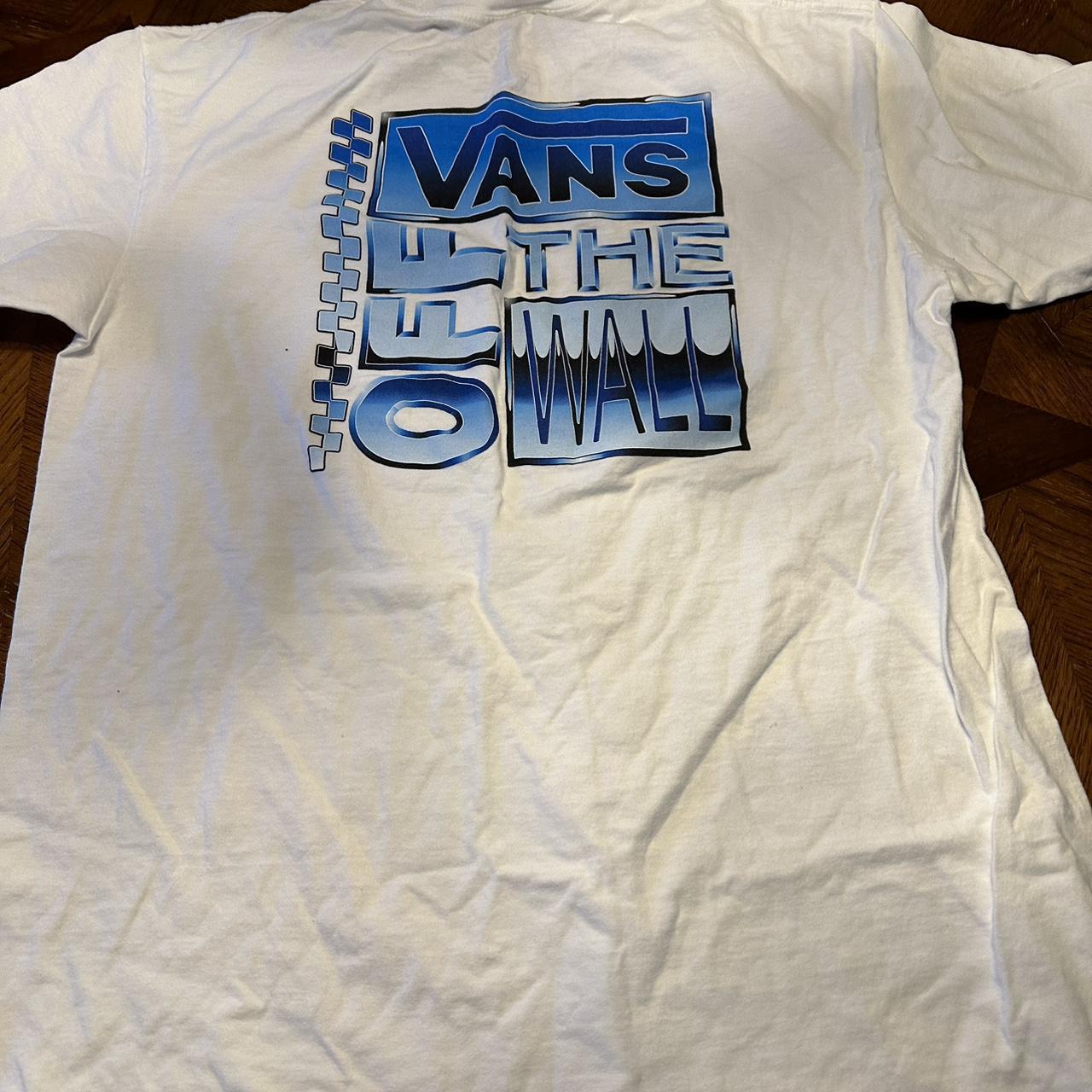 Vans Men's AVE Anthony Van Engelen Chrome T Shirt... - Depop