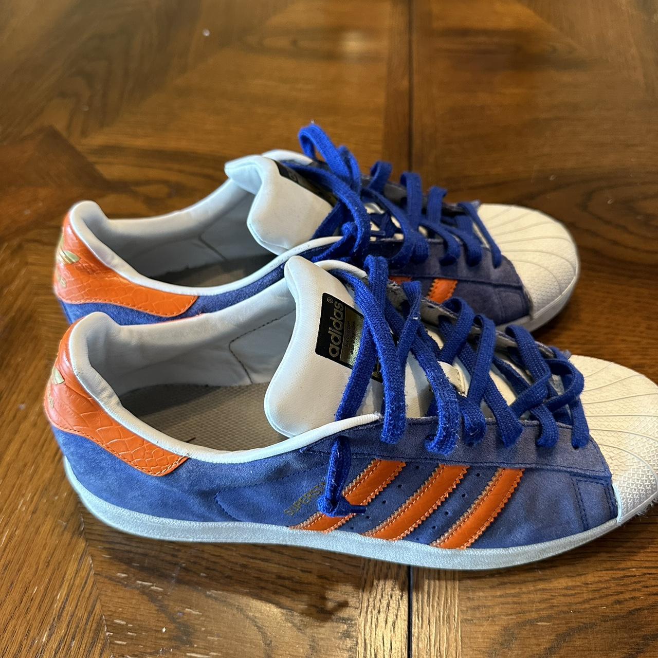 Adidas Original SUPERSTAR EAST RIVER RIVAL Men’s... Depop