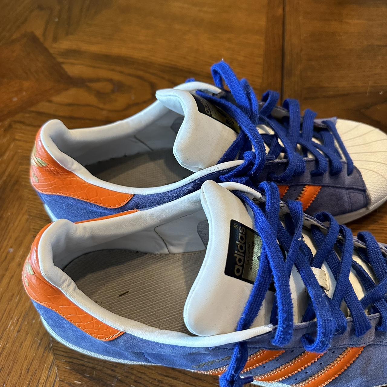 Adidas Original SUPERSTAR EAST RIVER RIVAL Men’s... Depop