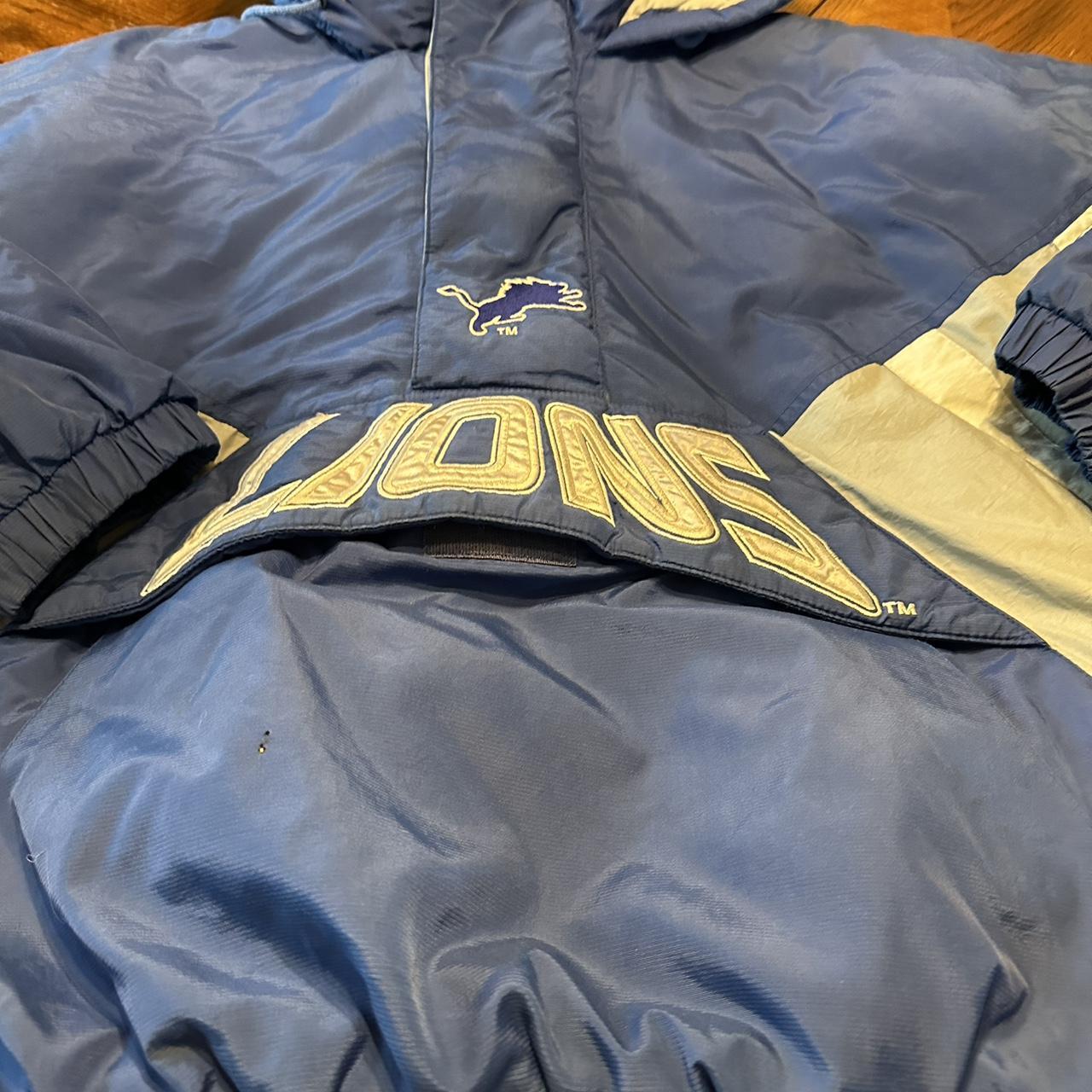 Starter Detroit Lions NFL Jackets for sale