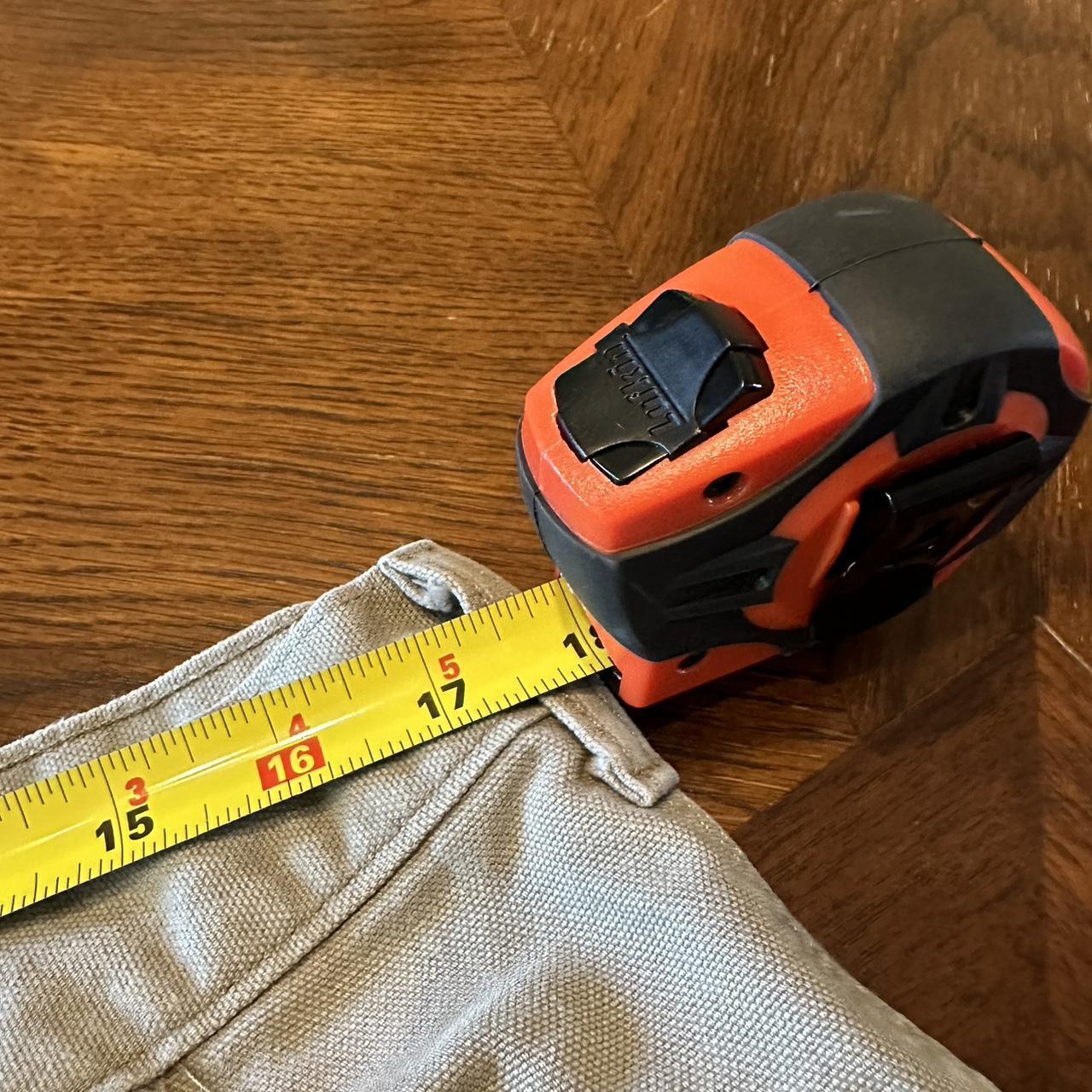 Carhartt carpenter jeans 36x32 Some stains Depop