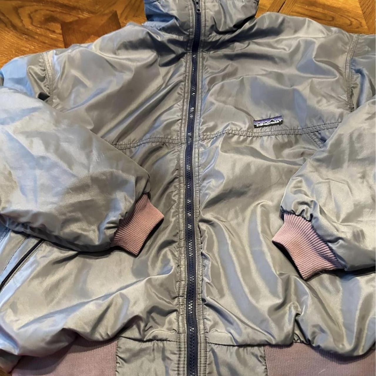 Vintage men’s 90’s Patagonia jacketxl Very nice! Depop