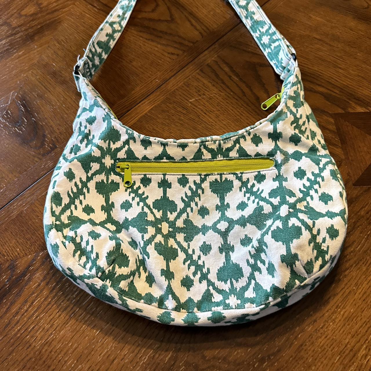 KAVU Sydney Satchel Cross Body Bag Shoulder... - Depop