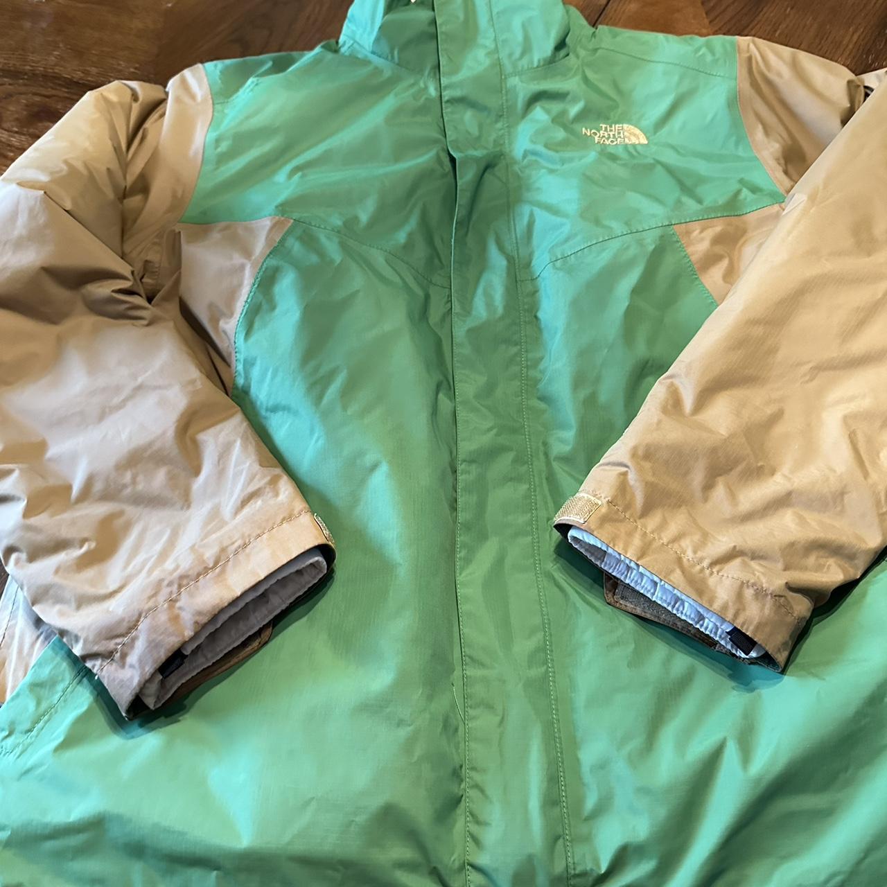 mens the north face coat