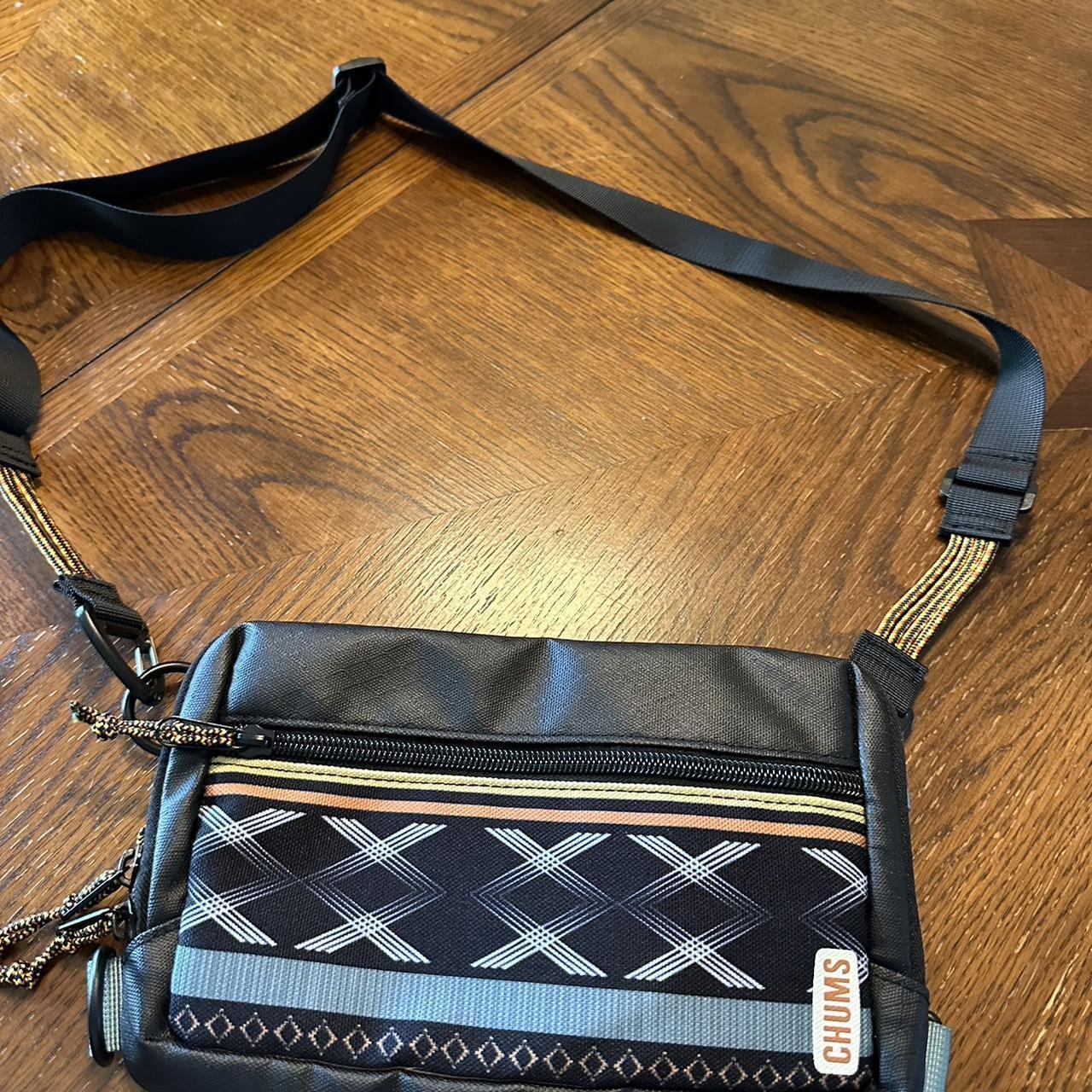 Calvin Klein side purse, worn 3 times. Lots of - Depop