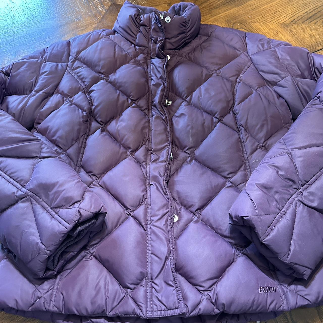 Eddie bauer 700 fill cheap down jacket