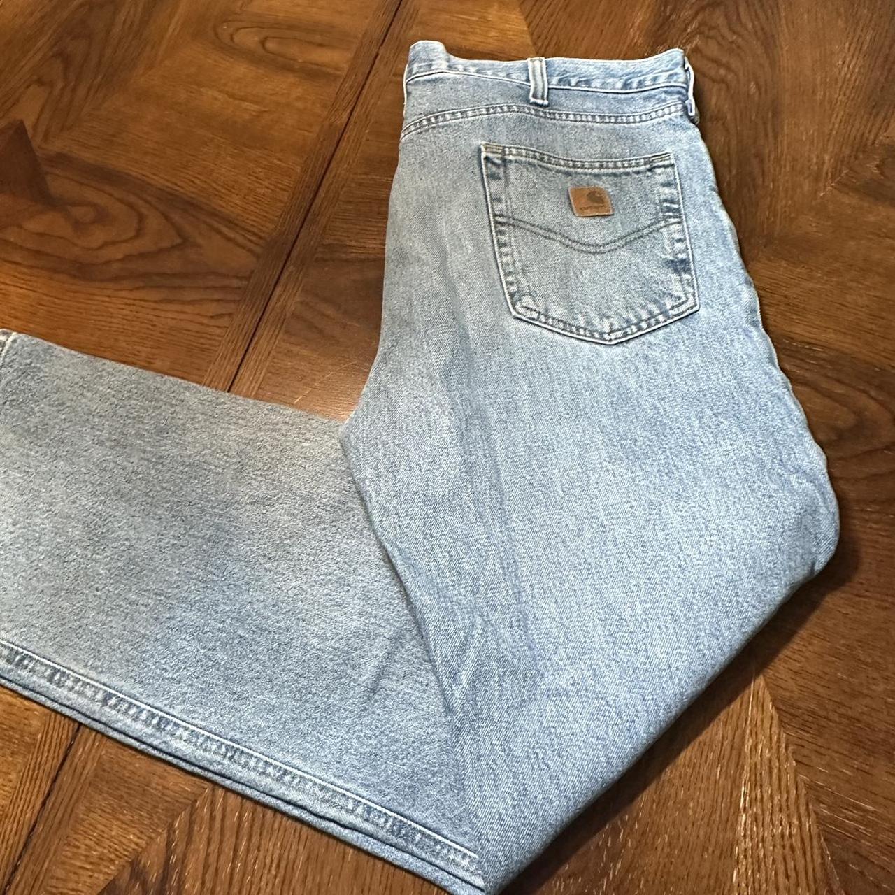 Carhartt traditional hot sale fit jeans