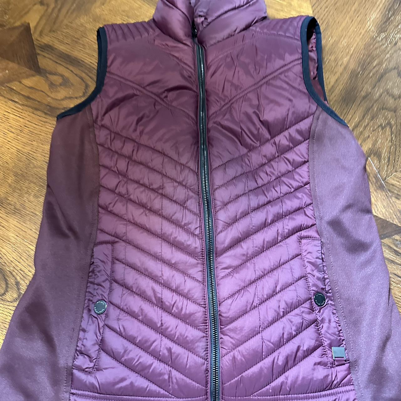 Michael kors vest deals pink