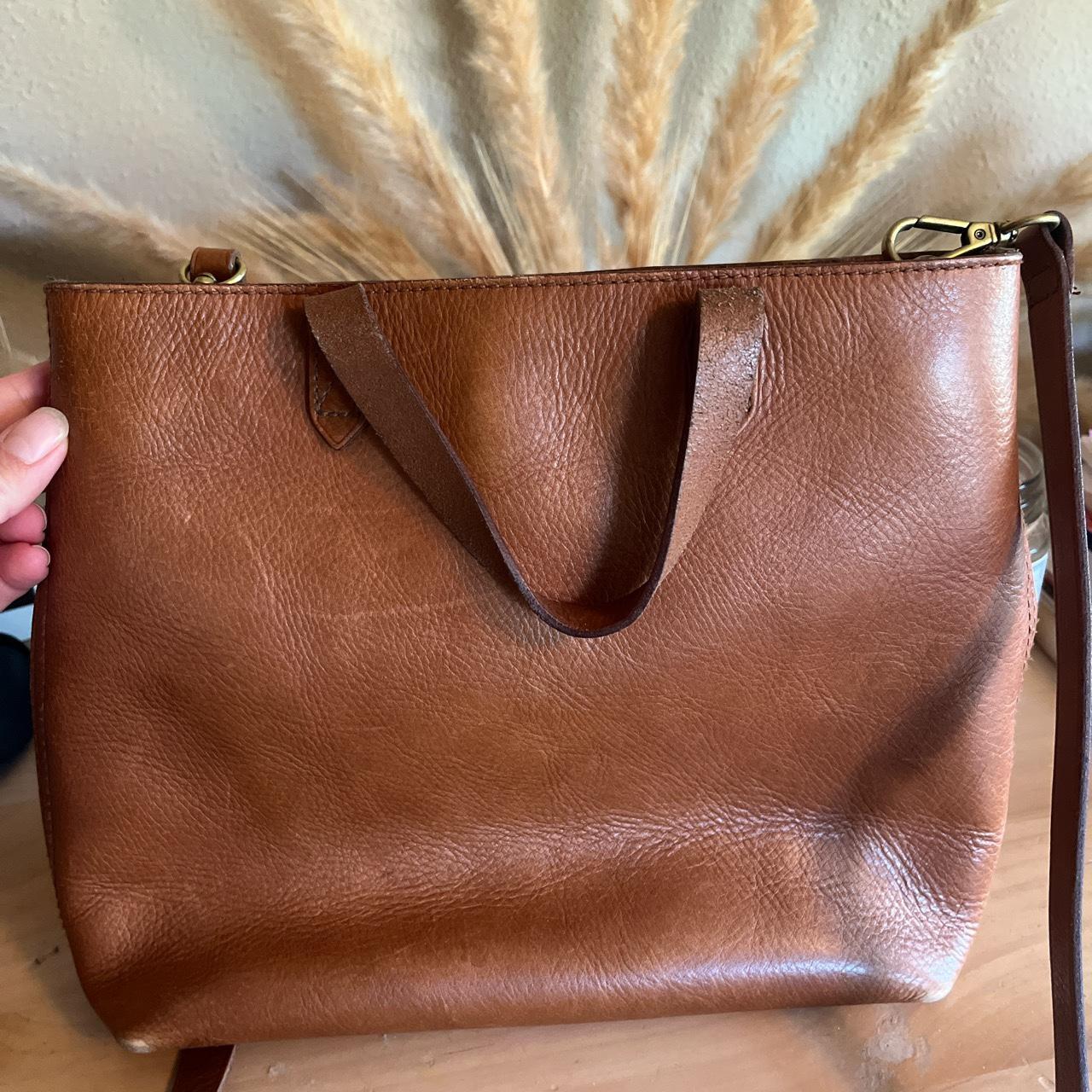 Madewell Women's Brown Bag