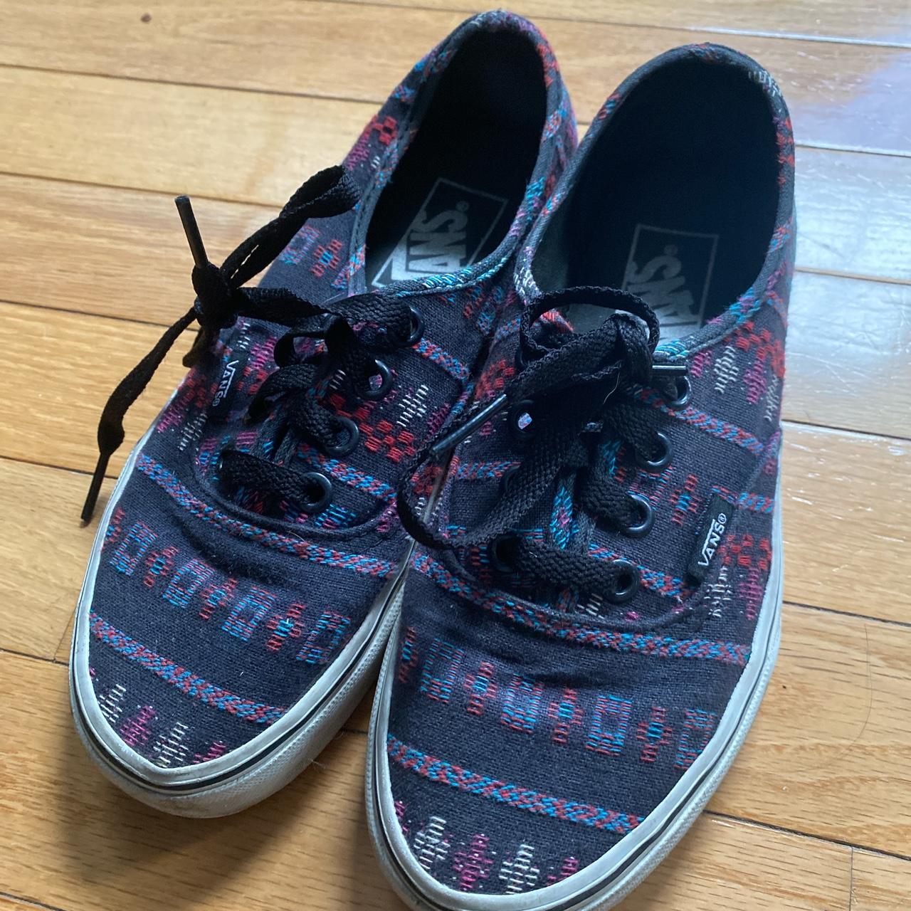 Vans clearance authentic tribal