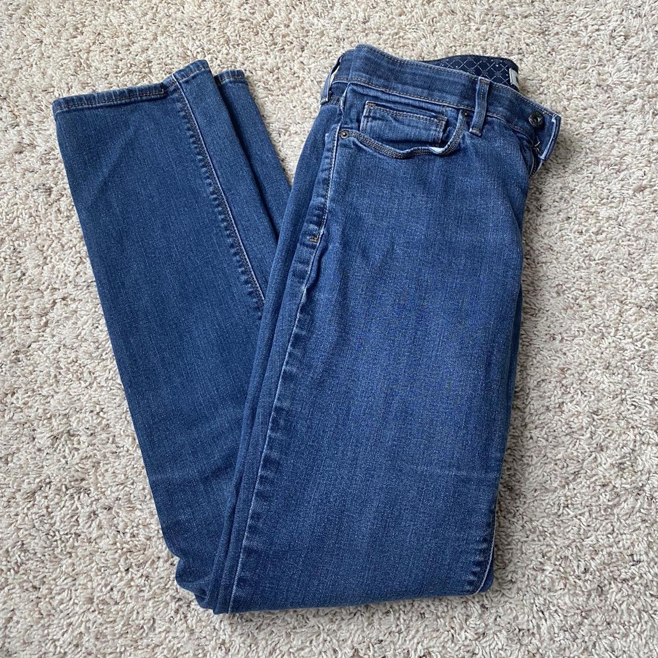 Levi's perfect waist 525 straight outlet leg