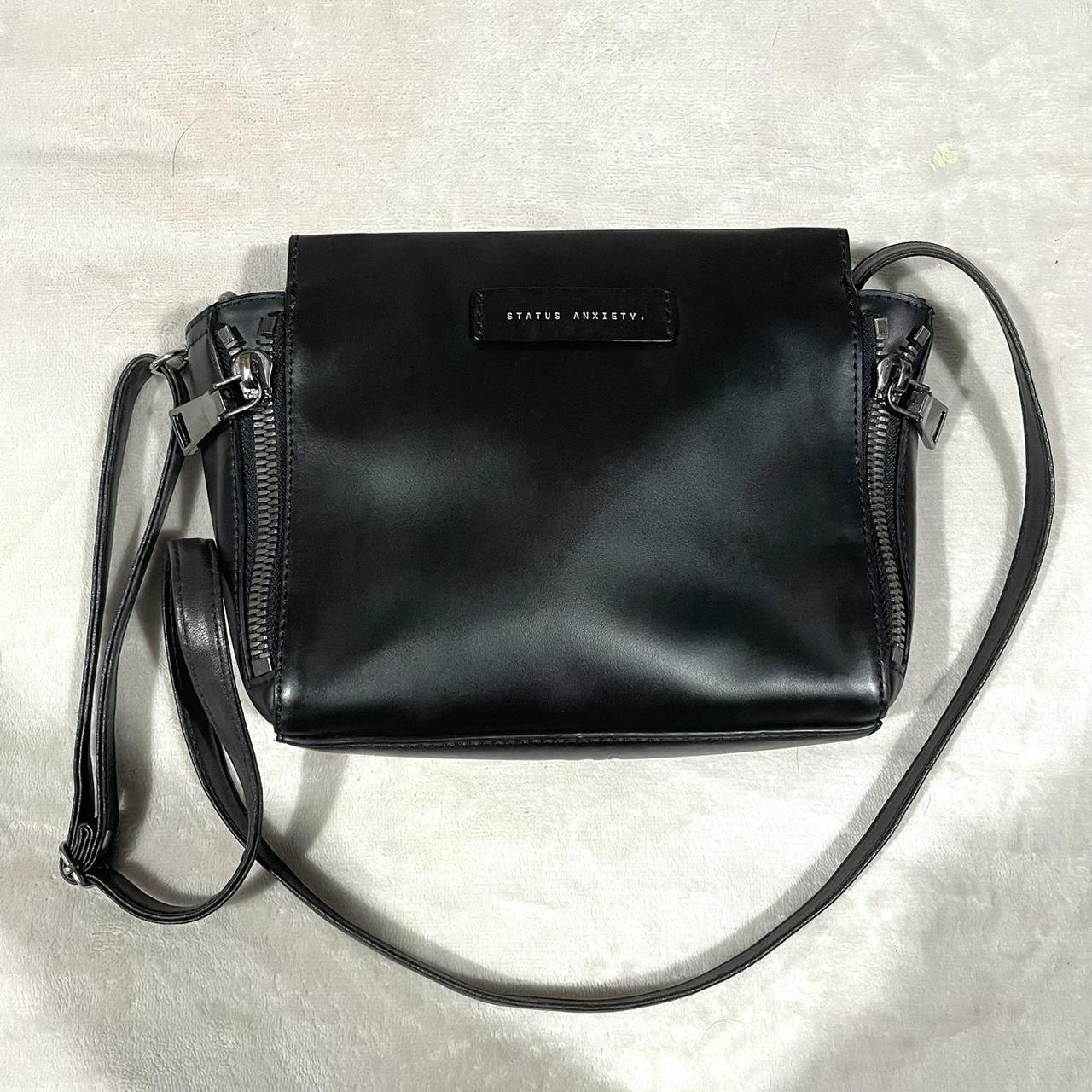 Status anxiety ascendants cross body shoulder... Depop