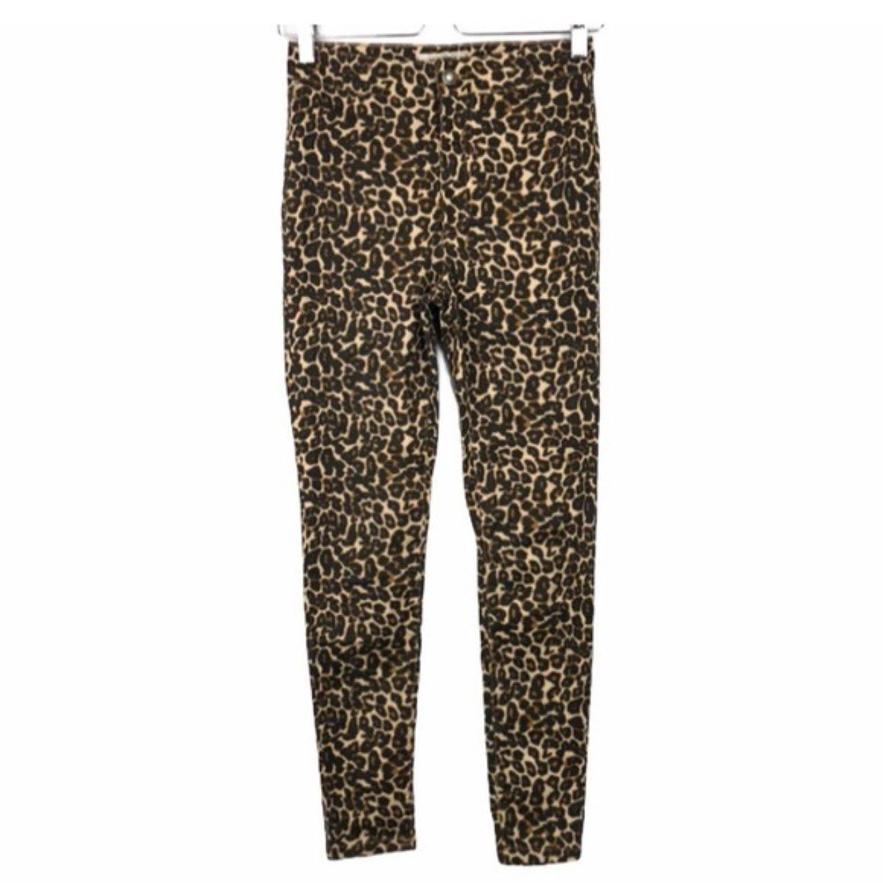 Belle printed skinny pants cheap