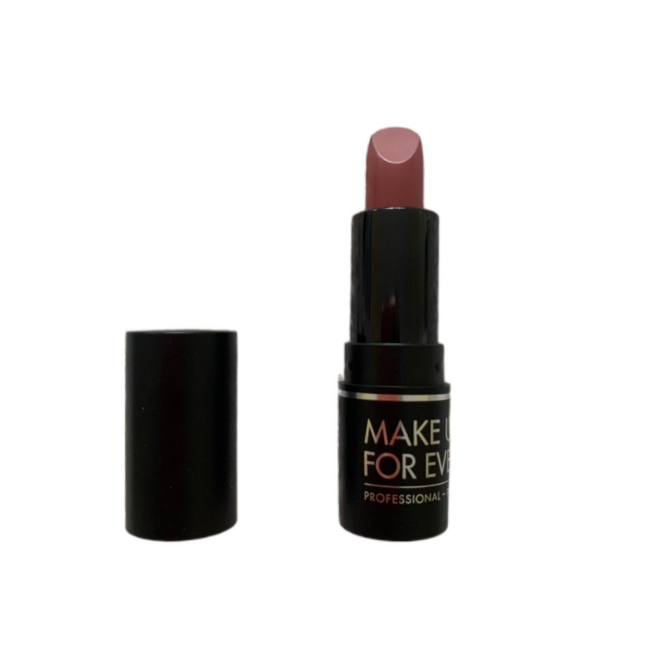 Make Up For Ever Pink and Black Makeup