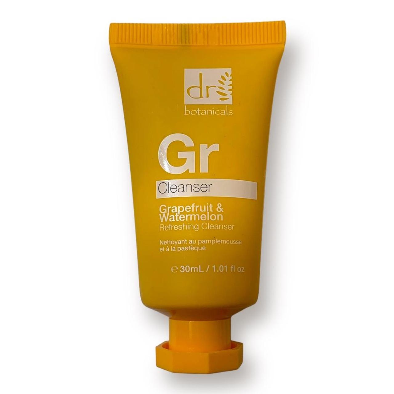 Dr Botanicals Yellow and White Skincare (2)
