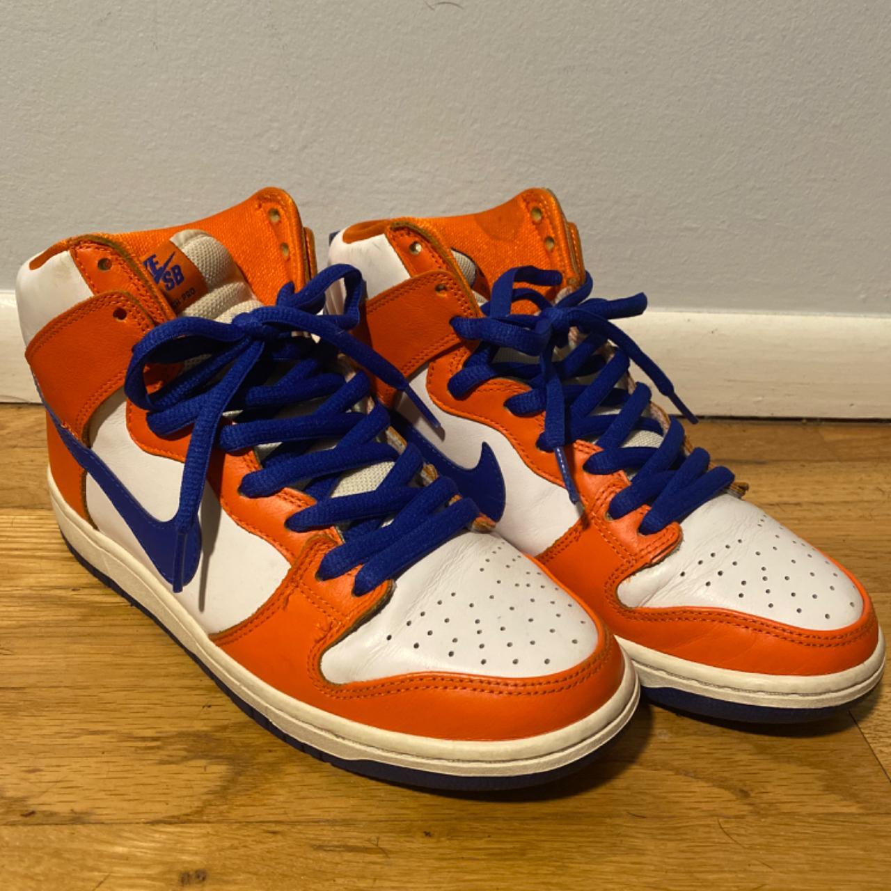 nike sb dunk high danny supa