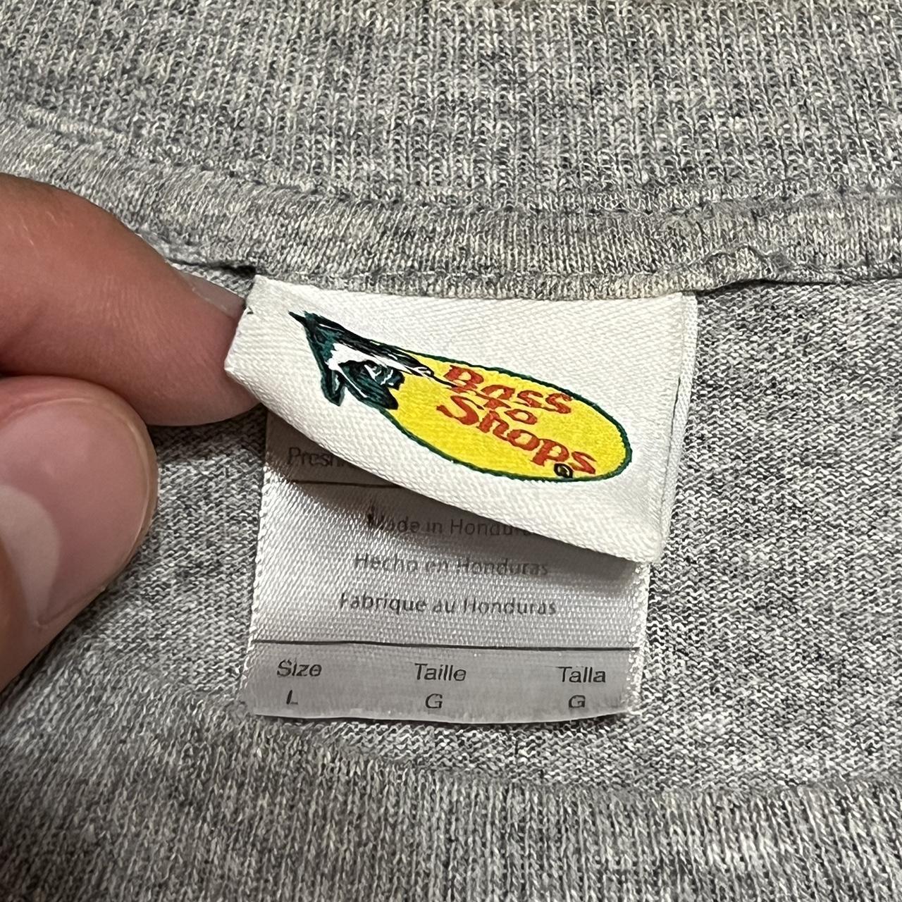 Men’s Large Bass Pro Vintage - Depop