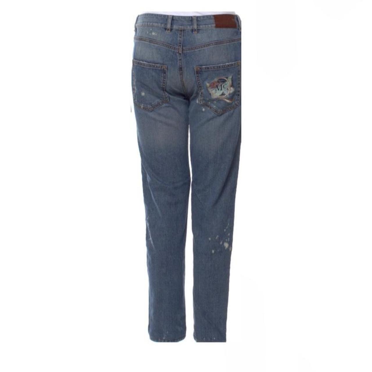 Mcq jeans outlet