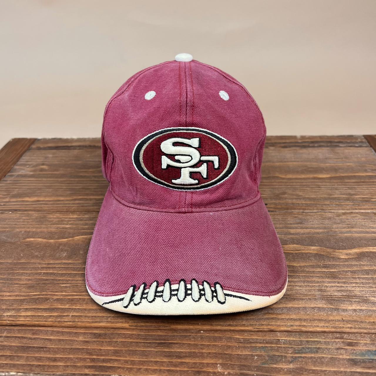 NFL Men's Caps - Burgundy