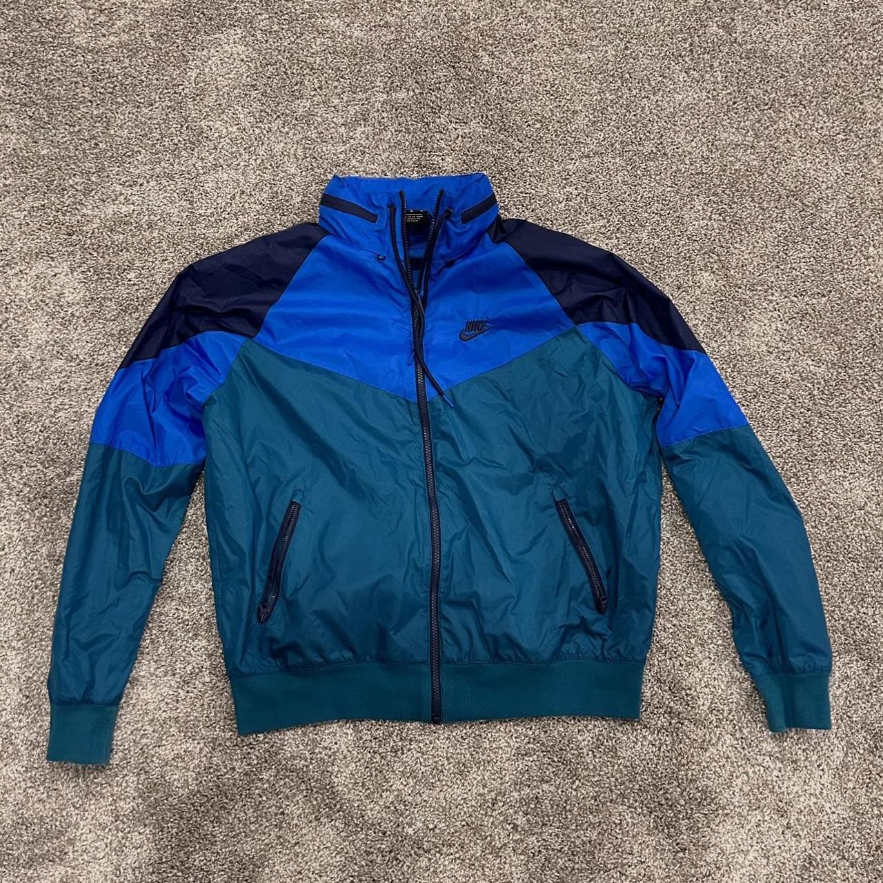 Nike 2024 windbreaker medium