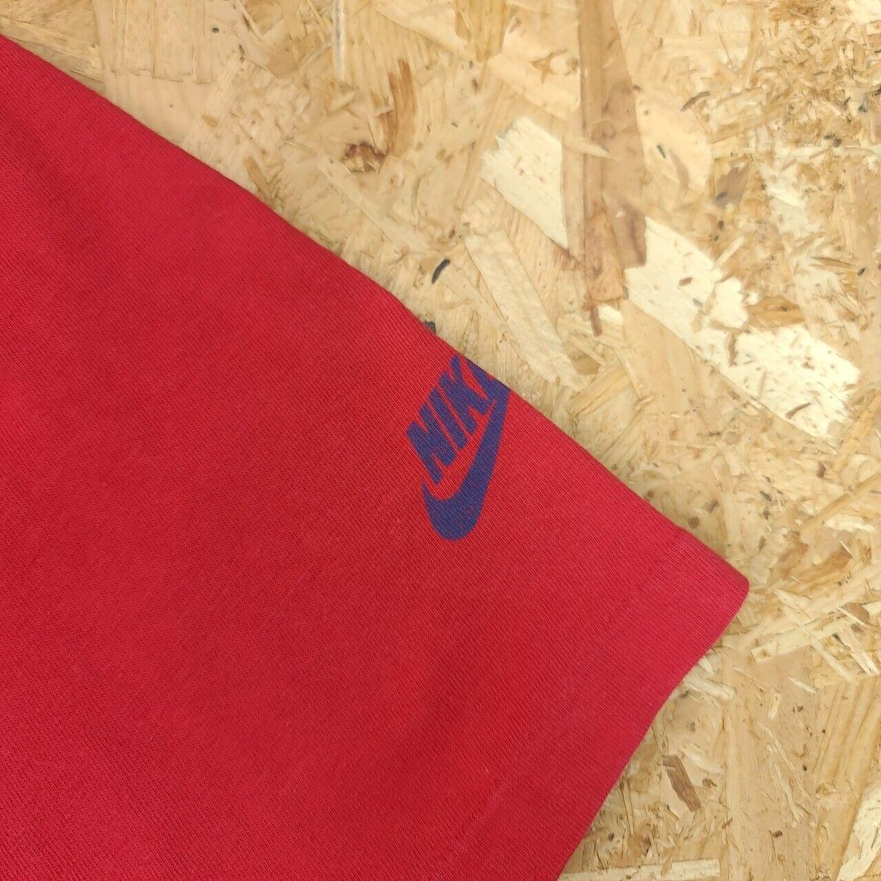 Vintage Mens NIKE MICHAEL JORDAN 23 TShirt Depop