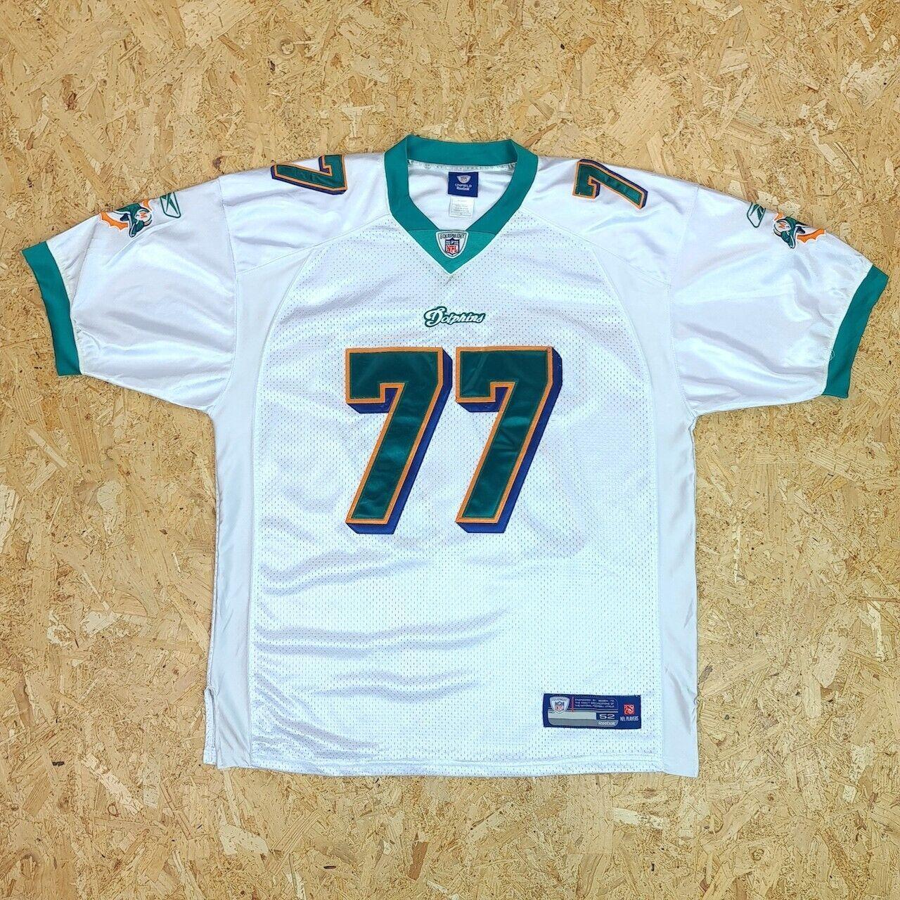 vintage dolphins jersey