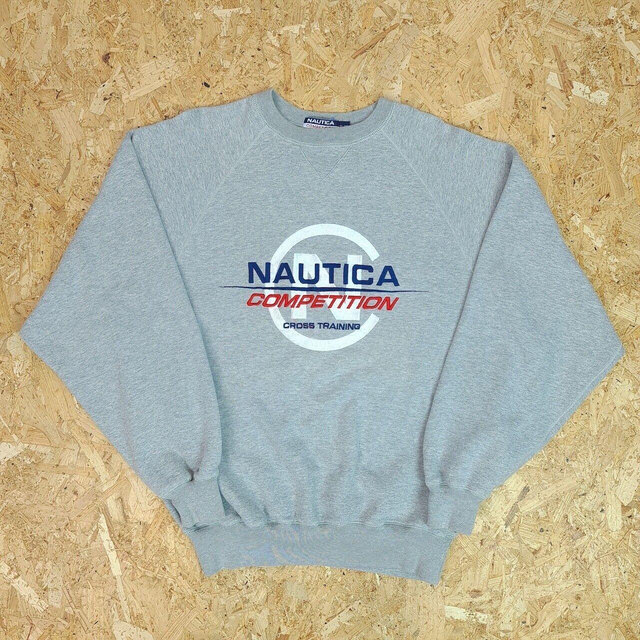 Nautica competition online sweatshirt