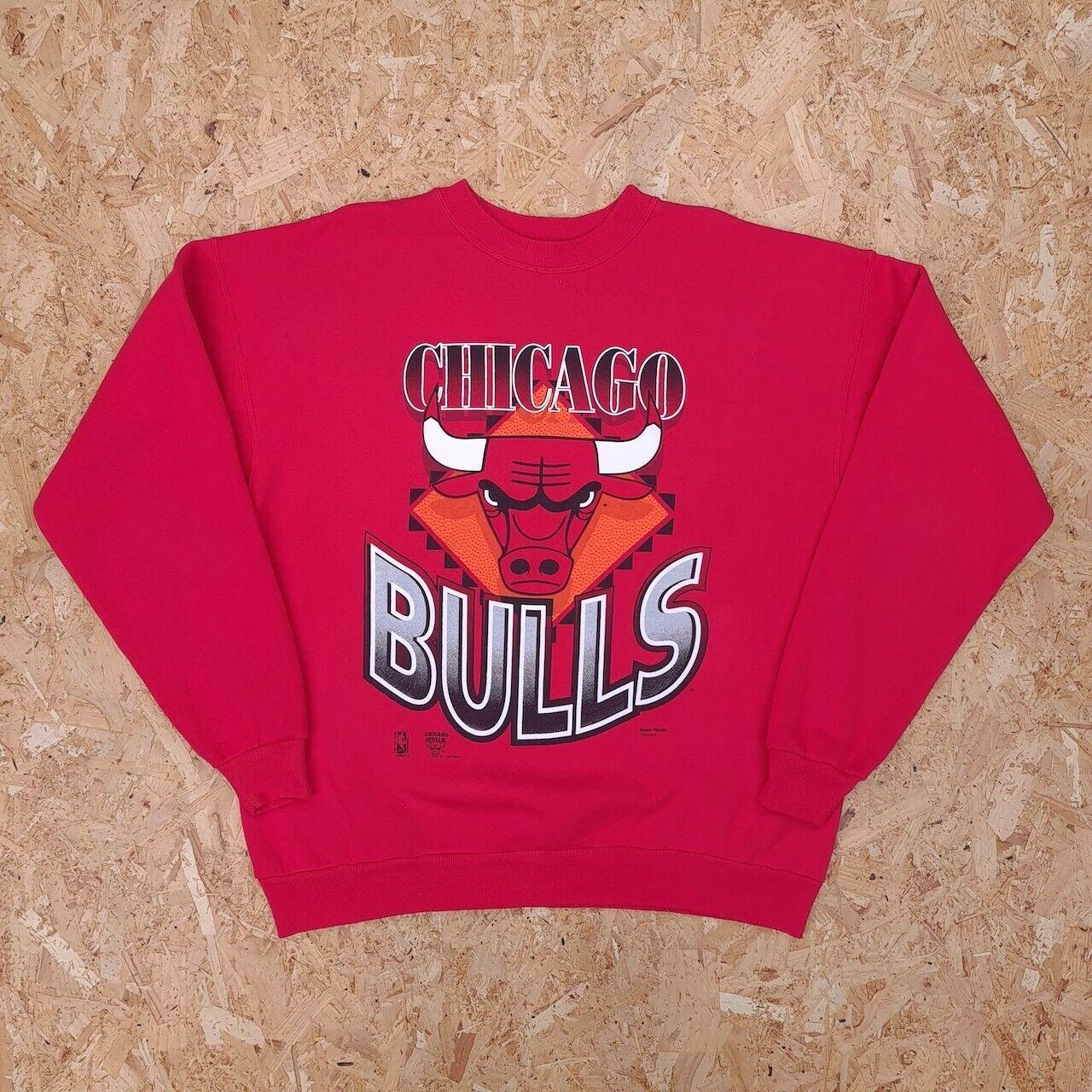 Vintage fashion 1994 Chicago Bulls Crewneck