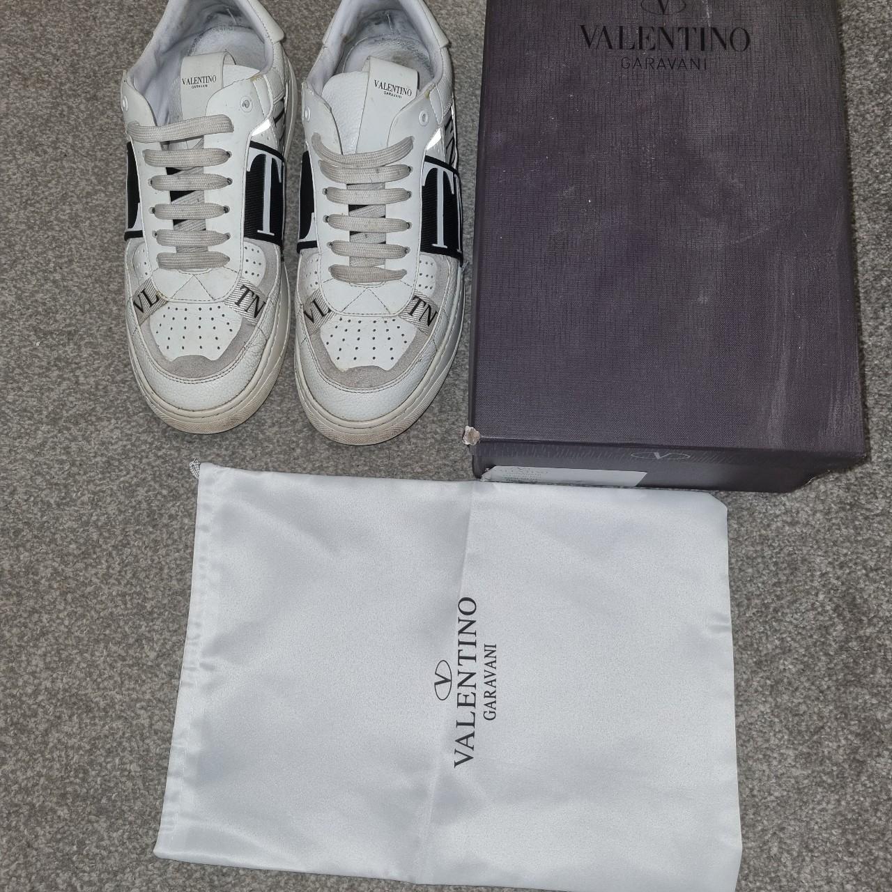 valentino mens trainer sale