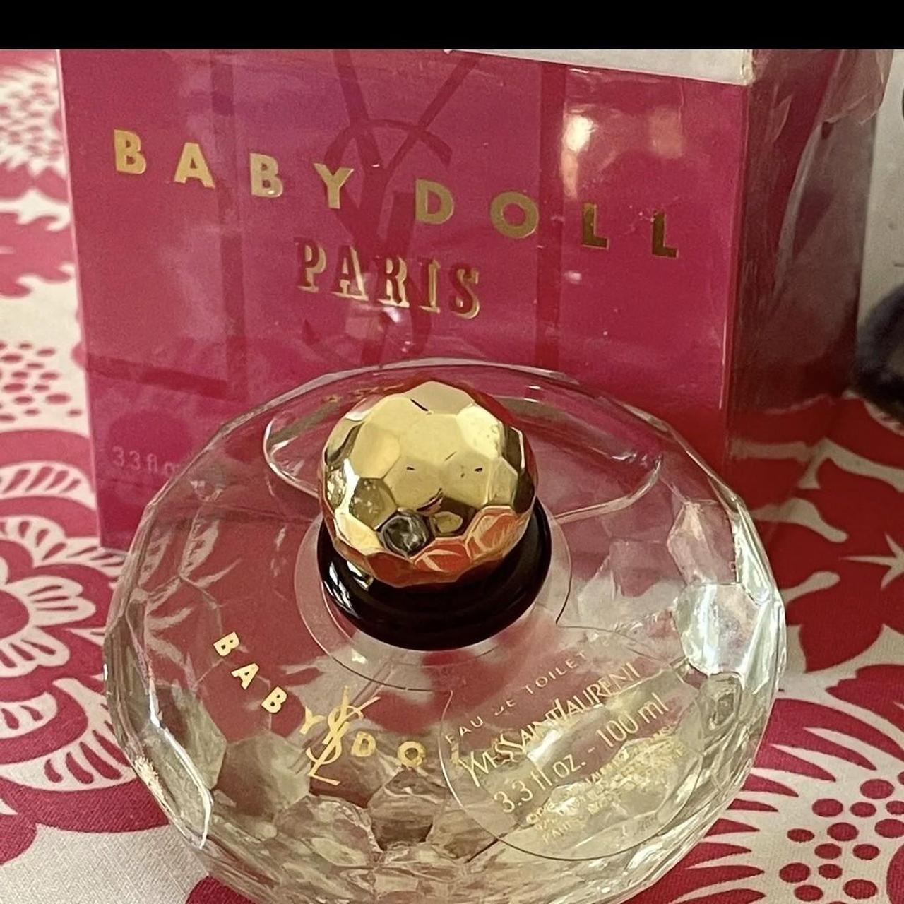 Baby doll cheap yves saint laurent