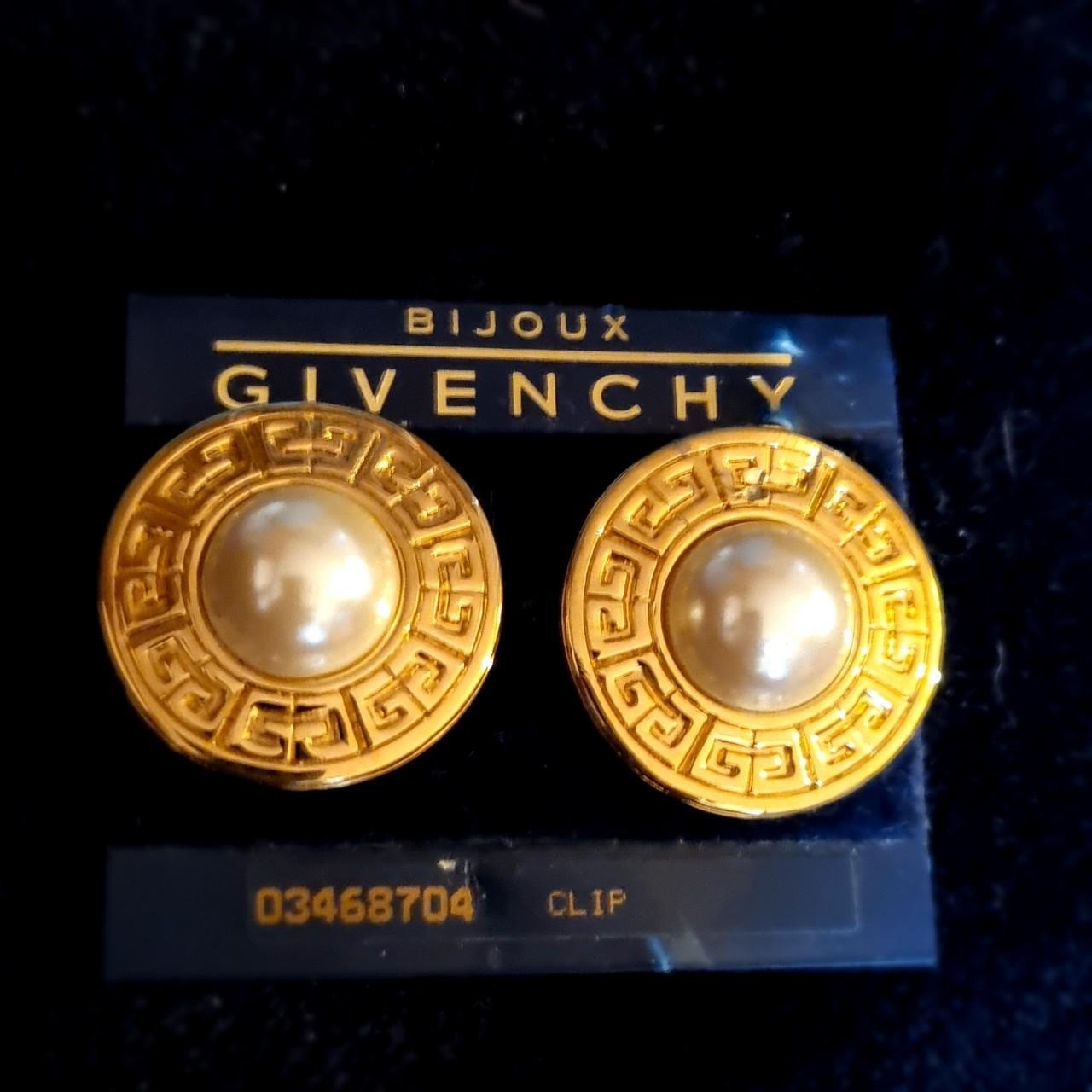 Givenchy outlet Vintage Earrings