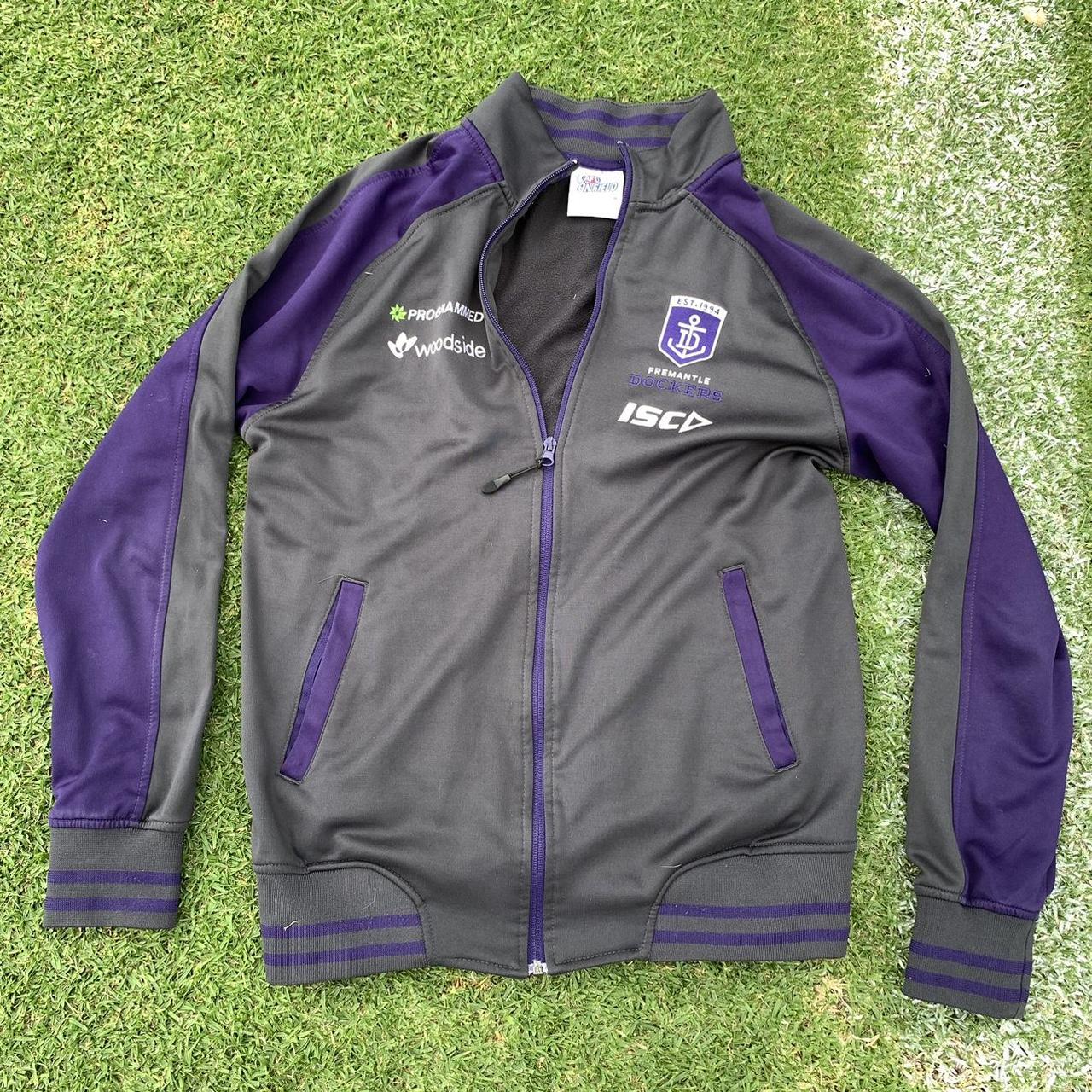 Fremantle Dockers AFL footy zip up