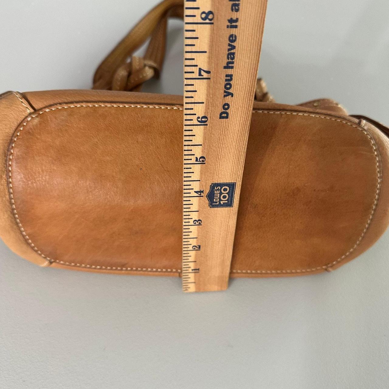 Fossil Women's Satchels - Tan – Fossil Tan Leathe… - image 8