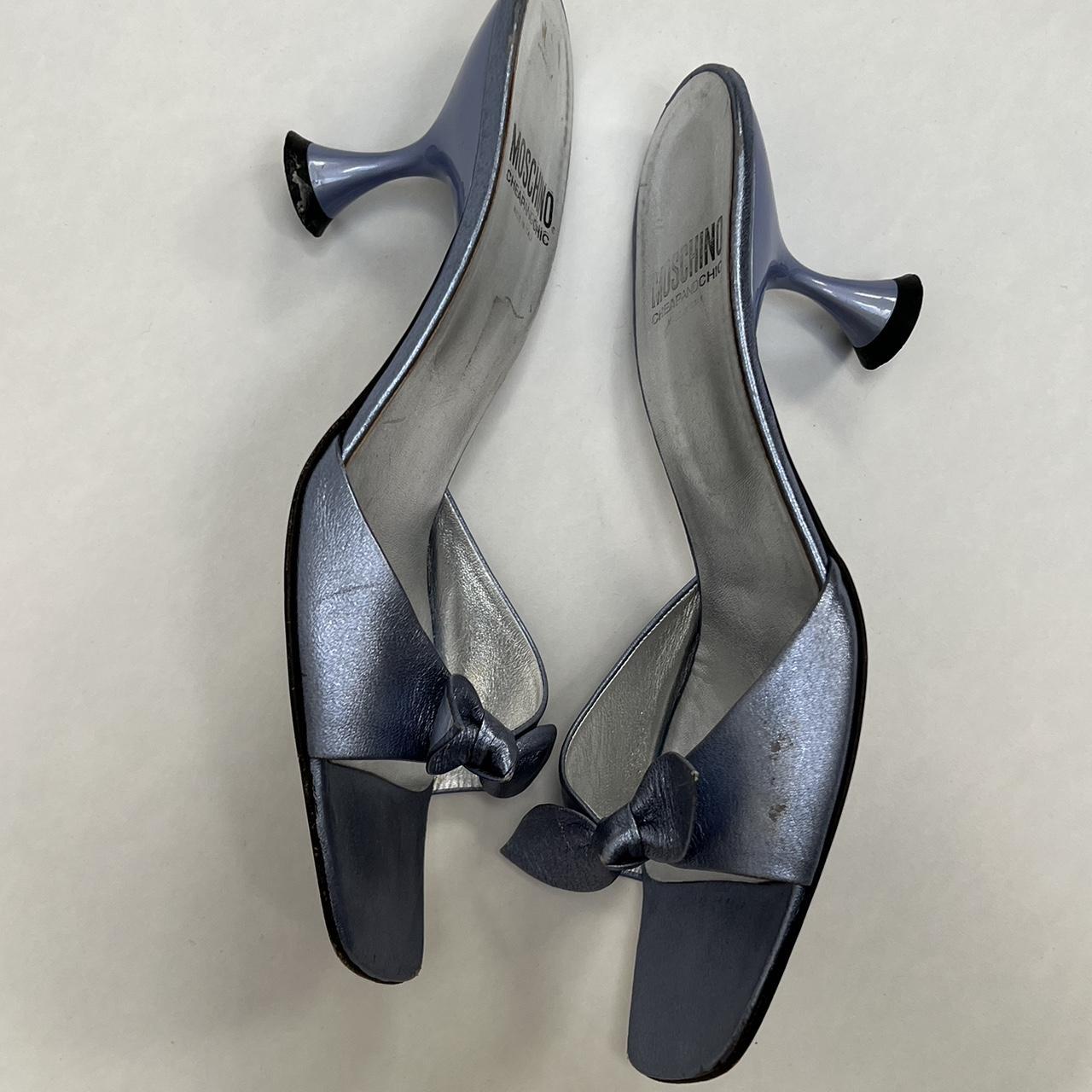 Moschino Cheap & Chic Women's Mules (2)