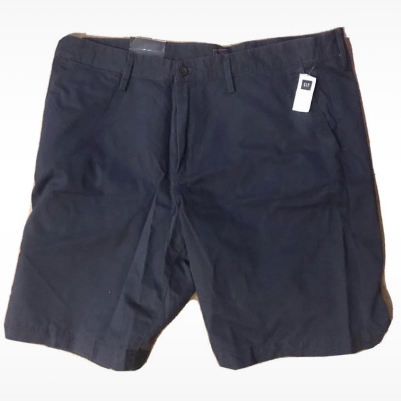 Gap Men's Navy Shorts | Depop