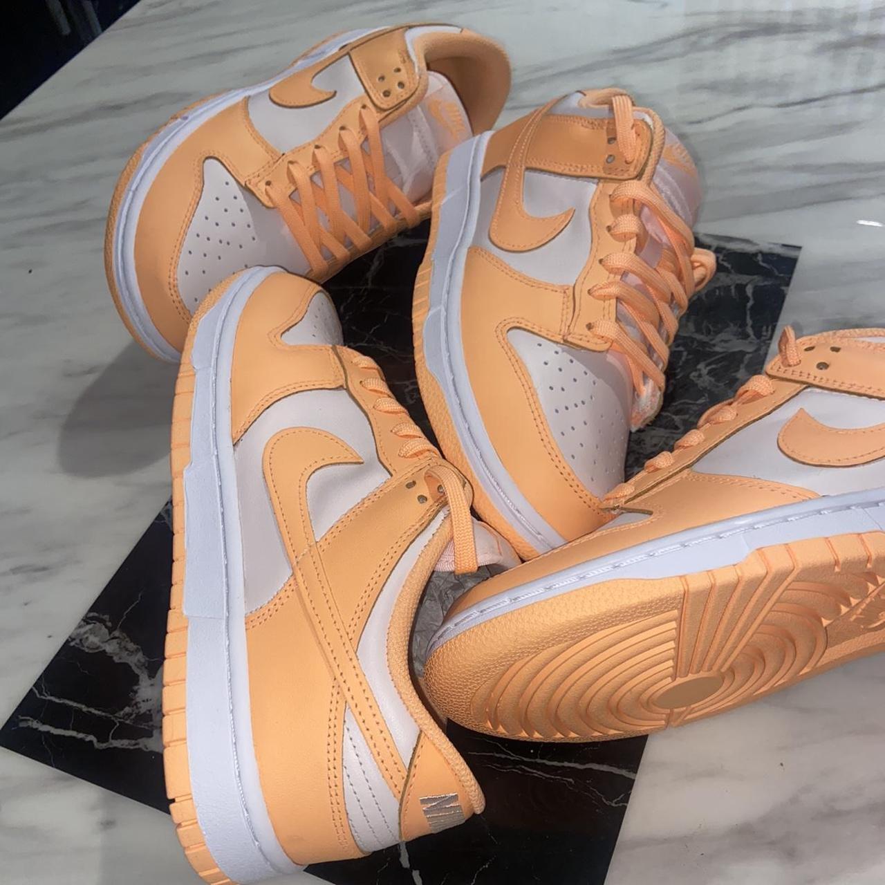 cream colored shoes nike