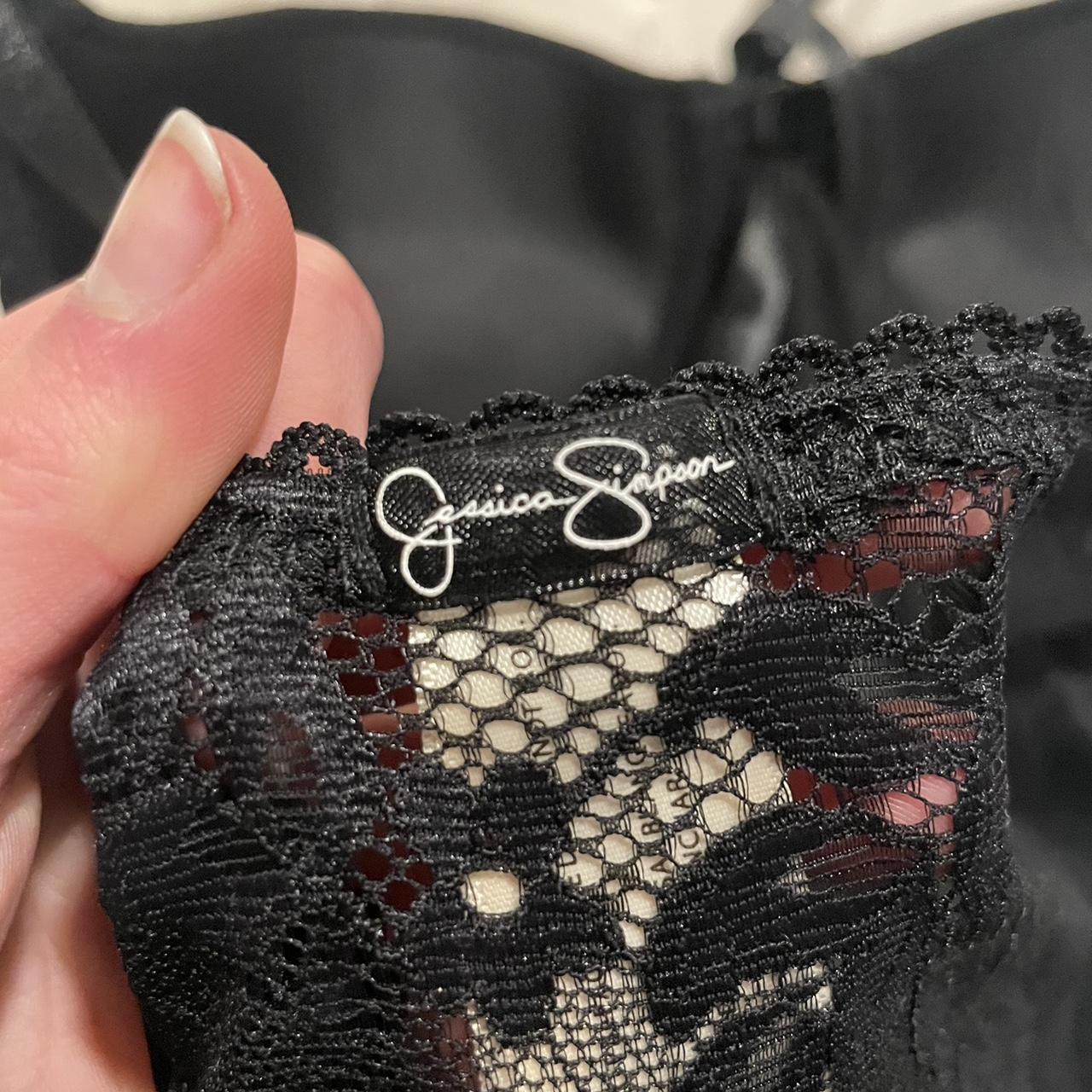 Jessica Simpson lingerie - Depop