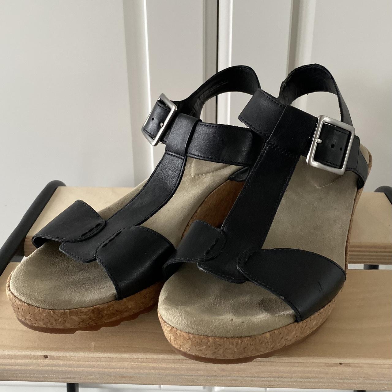 Clarks Women's Sandals | Depop