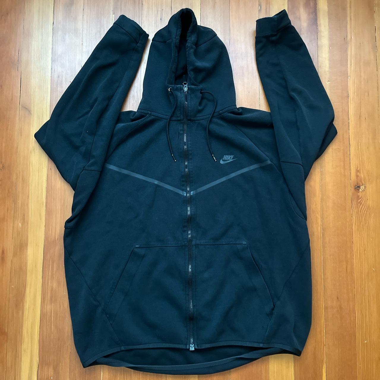 Nike Tech jacket XXL In great condition Message... Depop