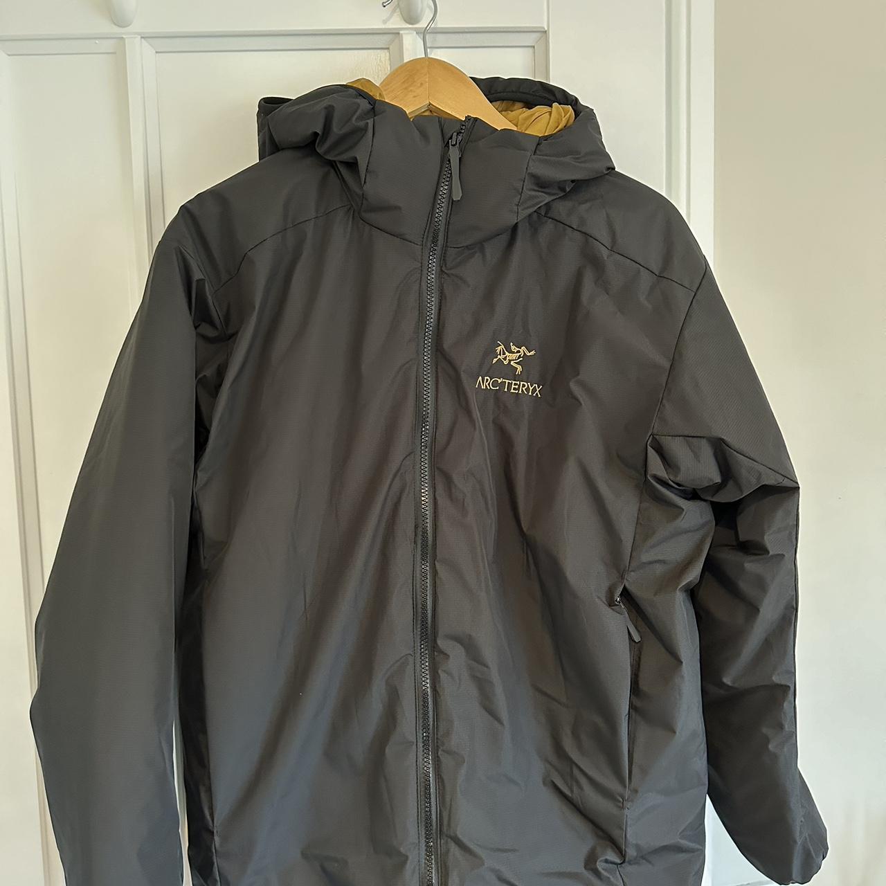 Arc’teryx Atom Hoody - practically new, worn once or... - Depop