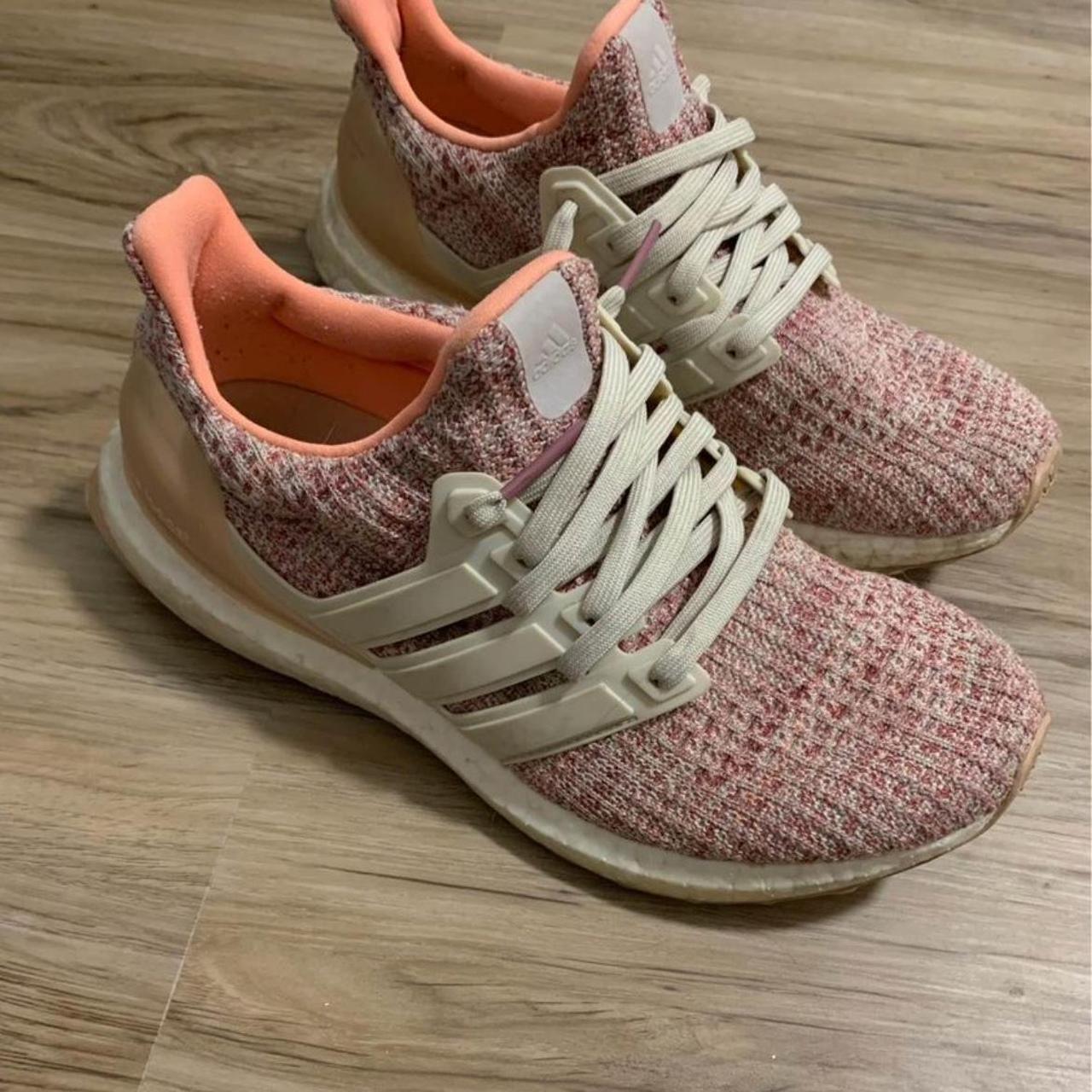 Adidas ultraboosts women’s 8, youth 6.5, - Depop