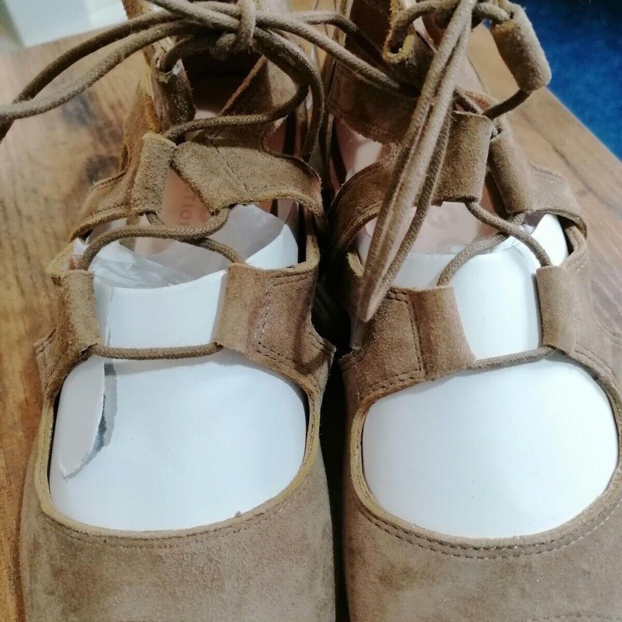 M&s on sale tan sandals