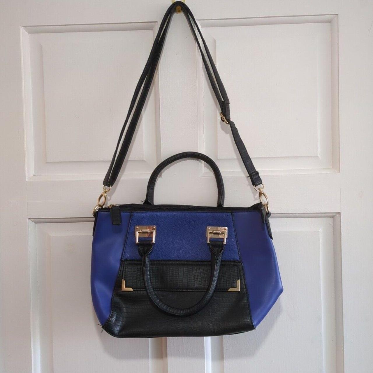 New look clearance navy bag