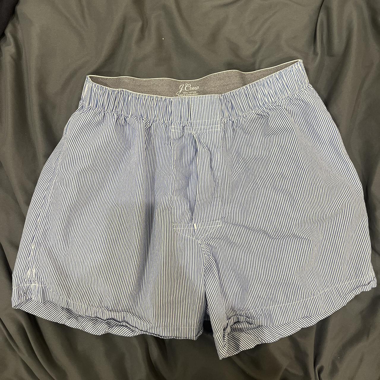 Brand New J Crew Boxers - Depop