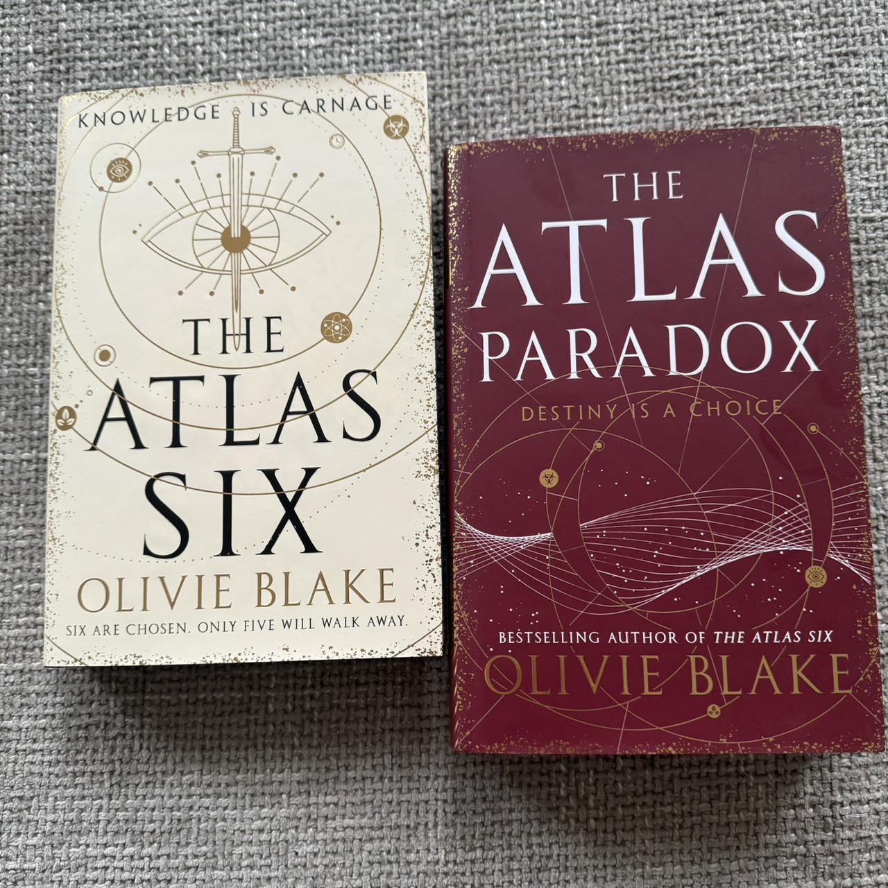 Fairyloot The top Atlas Six